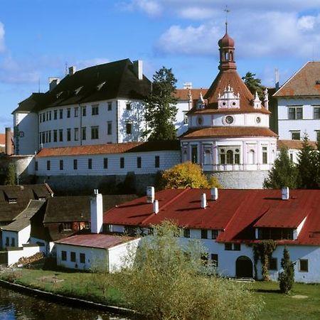 Apartmany Jindřichův Hradec Exterior foto